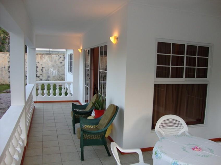 Hotel Anse Norwa Self Catering Beau Vallon  Zewnętrze zdjęcie